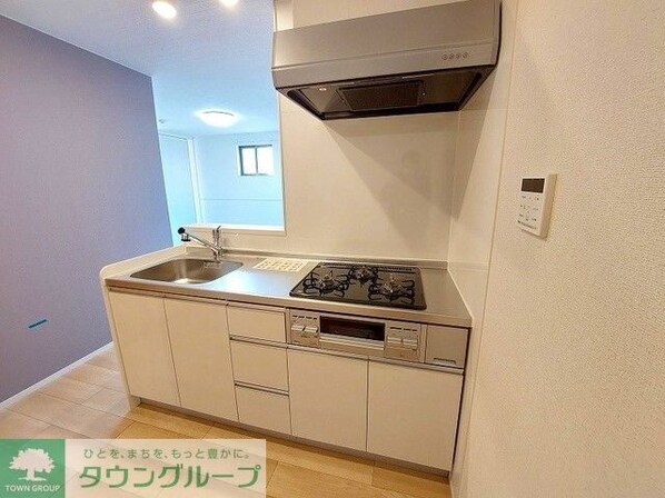 プレアデスの物件内観写真